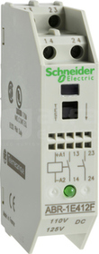 ABR1E418B 2N/O 24VAC/DC LED INTERFEJS DYSKRETNY WE
