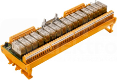 RSM-16 230VAC 1CO S Moduł interfejsowy