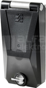 IE-FC-SFP-KNOB Pokrywa metalowa