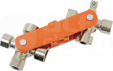 CROSS-KEY-DUO Klucz uniwersalny
