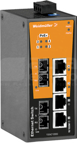 IE-SW-BL06-4POE-2SC Switch