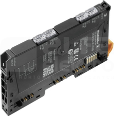 UR20-4AI-UI-16-HD Moduł wejść analogowych zdalny