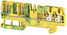 APGTB 2.5 PE 4C/2 Złączka wtykowa