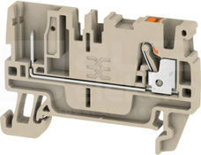 APGTB 2,5 FT 2C/1 Listwa zaciskowa
