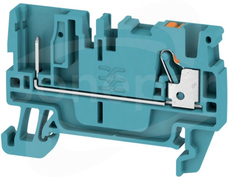 APGTB 2.5 FT 2C/1 BL Listwa zaciskowa