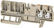 APGTB 2.5 FT 4C/2 Złączka wtykowa