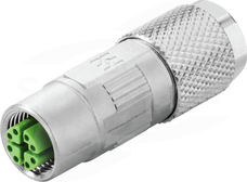 IE-PS-M12X-S-FH Gniazdo