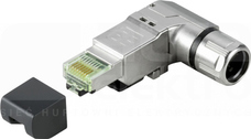 IE-PS-RJ45-FH-90-P-1,6 Wtyk RJ45 kątowy