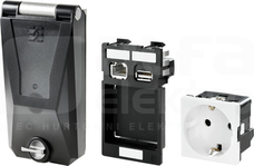 IE-FC-SET-SPDED001-KN-P Interfejs serwisowy