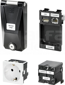 IE-FC-SET-IPDEK001-KY-P Interfejs serwisowy