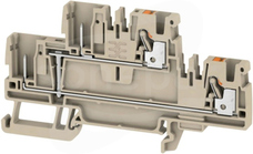 APGTB 2.5 2T VL 4C/2 Złączka wtykowa