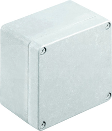 KLIPPON K41 92x126x130 Skrzynka aluminiowa