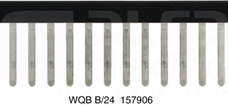 WQB B/24 Mostek