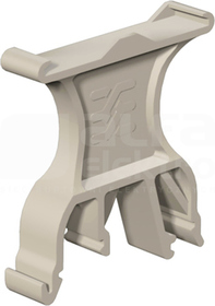 SCHT 5 S 44,5x9,5mm Wspornik oznacznika