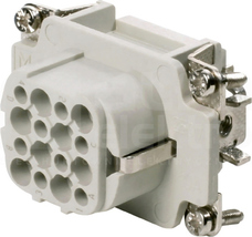 HDC-HD-16-FC Gniazdo