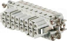 HDC-HA-16FS Wtyk