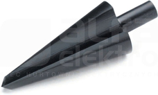 9,52,5mm Wiertło stopniowe