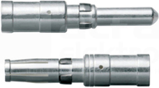 HDC-C-M3- SM 2,5AG Styk gniazdowy