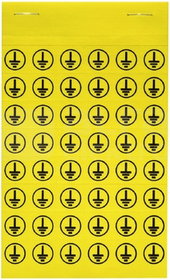 SYMBOL-PACK 14x14 ERDE Oznacznik