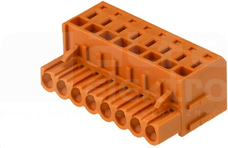 BLZF 5,08/02/180B SN OR BX Wtyk żeński