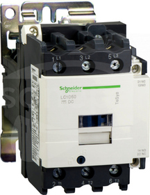 LC1D50BD 24VDC 1NO+1NC Stycznik