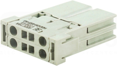 HDC-CM-4BZF AG Moduł gniazdowy