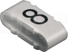 CLI M 2-4 GR/SW 8 MP Oznacznik