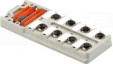 SAI-8-M 4P IDC UT Koncentrator