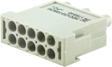 HDC-CM-10MC Moduł wtykowy