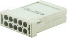 HDC CM 10 FC Moduł gniazdowy