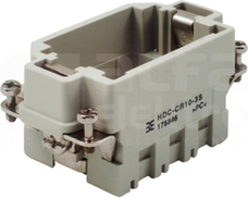HDC-CR10-3S GR Ramka wtykowa