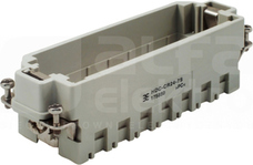 HDC-CR24-7S GR Ramka wtykowa
