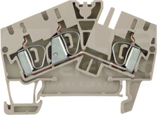 ZDU 4-2/3AN Złączka