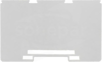 WTW WF8 2300 Płyta separacyjna