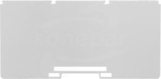 WTW WF10/WF12 2300 Płyta separacyjna