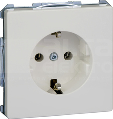 MERTEN SYSTEM D SCHUKO 2P+Z 16A biel polarna Gniazdo wtykowe