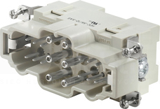 HDC-S6-12-SAS Wtyk