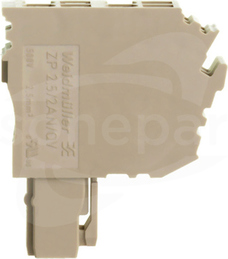 ZP 2.5/2AN/QV/2 Wtyczka