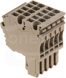 ZP 2.5/2AN/QV/5 Wtyczka