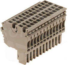 ZP 2.5/2AN/QV/12 Wtyczka