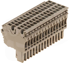 ZP 2.5/2AN/QV/15 Wtyczka