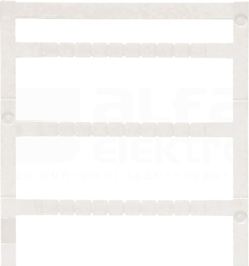 MF-W 5/5 MINI MC NEUTRAL Oznacznik przewodu