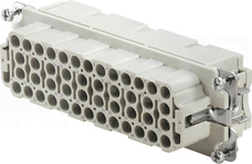 HDC-HEE-46FC Wtyk zaciskowy