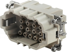 HDC-HEE-18-MC Wtyk zaciskowy