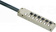 SAI-6-F 3P M8 L 10M Komponent SAI
