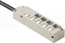 SAI-4-F 3P M8 L 5M Komponent SAI