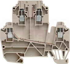 WDK 2.5/TR-DU/o TNHE Złączka