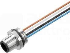 SAIE-M12S-8-0.5U-M16 Wtyk M12