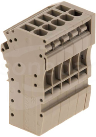ZPS 2.5/1AN/QV/5 Wtyczka