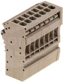 ZPS 2.5/1AN/QV/7 Wtyczka